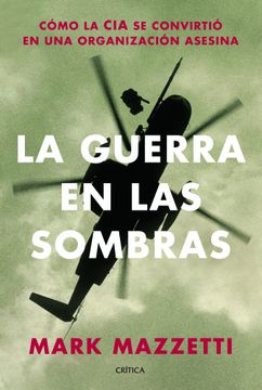 portada La Guerra en las Sombras (in Spanish)