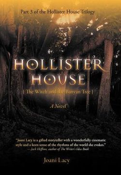 portada hollister house: the witch and the banyan tree (en Inglés)