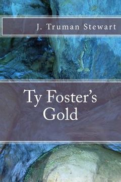 portada Ty Foster's Gold (en Inglés)