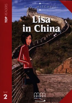 portada Lisa in China 