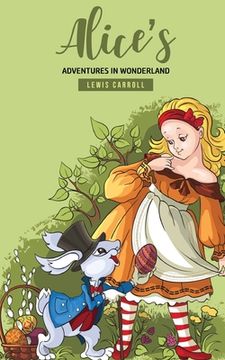 portada Alice's Adventures In Wonderland (in English)