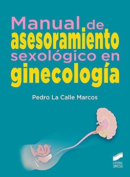 portada Manual de Asesoramiento Sexologico en Ginecologia (in Spanish)