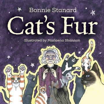 portada Cat's Fur (en Inglés)