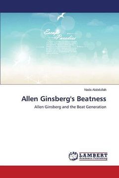 portada Allen Ginsberg's Beatness