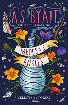 portada Medusa’S Ankles: Selected Stories (in English)