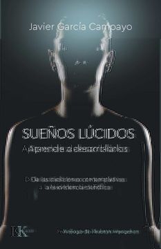 portada Sueños Lúcidos (in Spanish)