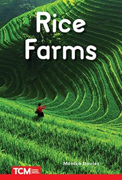 portada Rice Farms: Level 1: Book 22 (in English)