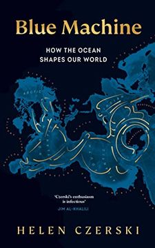 portada Blue Machine: How the Ocean Shapes our World