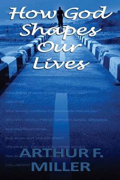 portada How God Shapes Our Lives: Designing an Ideal Job for Each Person (en Inglés)