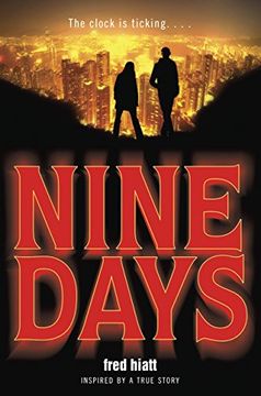 portada Nine Days (en Inglés)