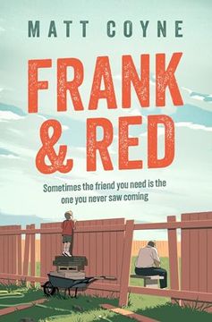 portada Frank and red