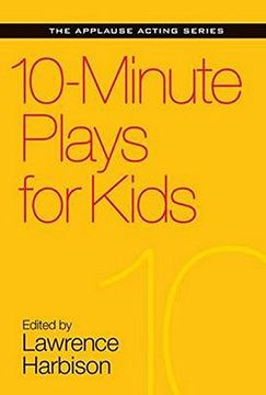 portada 10-Minute Plays for Kids (Applause Acting) (en Inglés)