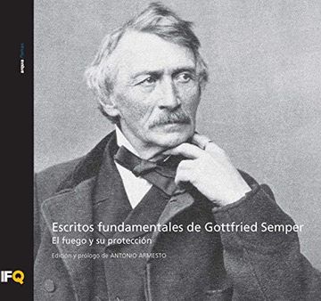 portada Escritos Fundamentales de Gottfried Semper (in Spanish)