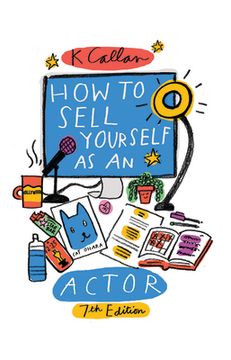 portada How to Sell Yourself as an Actor, 7th Edition (en Inglés)