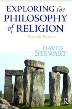 portada Exploring the Philosophy of Religion (en Inglés)