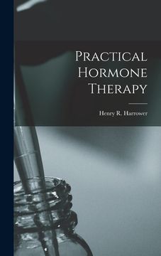 portada Practical Hormone Therapy (en Inglés)