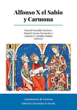 portada Alfonso x el Sabio y Carmona