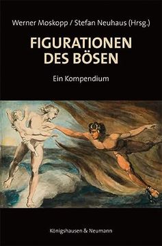 portada Figurationen des Bösen ein Kompendium (en Alemán)