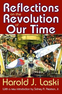 portada Reflections on the Revolution of Our Time