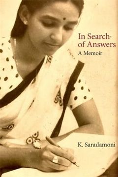 portada In Search of Answers: A Memoir (en Inglés)