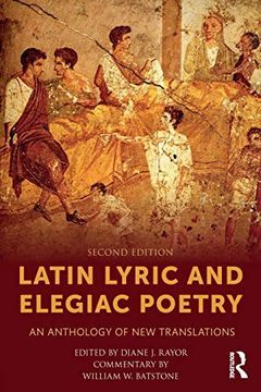 portada Latin Lyric and Elegiac Poetry (en Inglés)