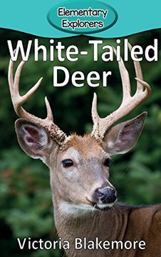 portada White-Tailed Deer (Elementary Explorers)