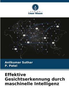 portada Effektive Gesichtserkennung durch maschinelle Intelligenz (in German)