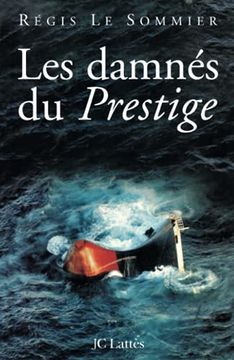 portada Les Damnés du Prestige