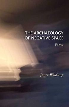 portada The Archaeology of Negative Space: Poems (en Inglés)