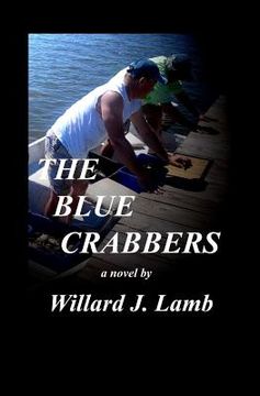 portada The Blue Crabbers (in English)
