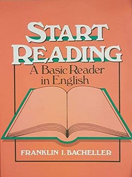 portada Start Reading: A Basic Reader in English (in English)