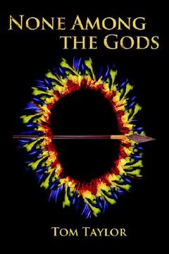 portada none among the gods (in English)