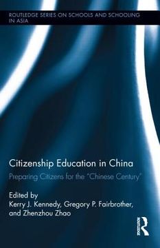 portada citizenship education in china (in English)