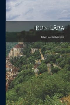 portada Run-Lära (in Swedish)