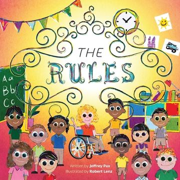 portada The Rules: English Only