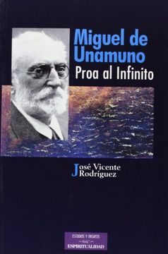 portada Miguel de Unamuno, Proa al Infinito (in Spanish)