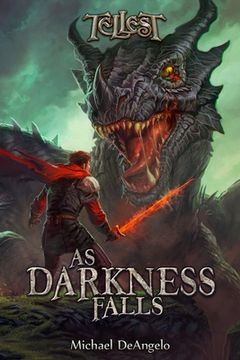 portada As Darkness Falls: (Book Two of The Child of the Stars Trilogy) (en Inglés)