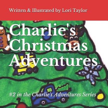 portada Charlie's Christmas Adventures (en Inglés)