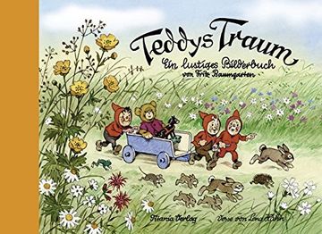 portada Teddys Traum (in German)