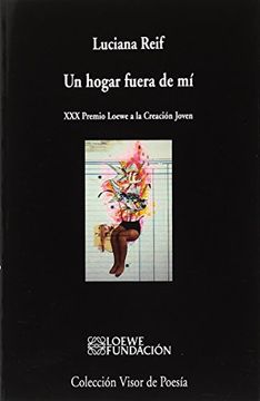 portada Un Hogar Fuera de mí (in Spanish)