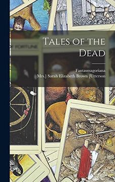 portada Tales of the Dead (en Inglés)