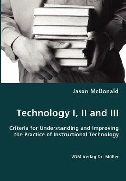 portada technology i, ii and iii