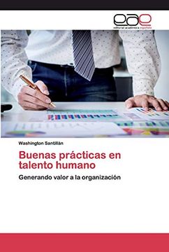 portada Buenas Prácticas en Talento Humano: Generando Valor a la Organización