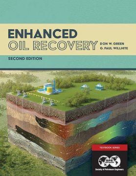 portada Enhanced oil Recovery, Second Edition (en Inglés)