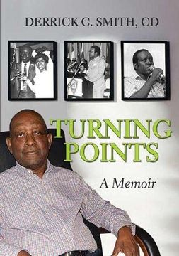 portada Turning Points: A Memoir (en Inglés)