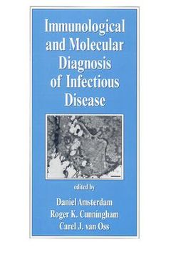 portada immunological and molecular diagnosis of infectious disease