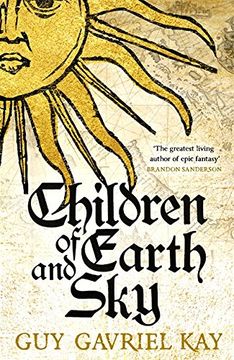 portada Children of Earth and Sky