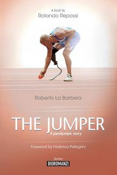 portada The jumper: A paralympic story (en Inglés)