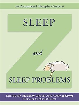 portada An Occupational Therapist s Guide To Sleep And Sleep Problems (occupational Therapists Guides) (in English)