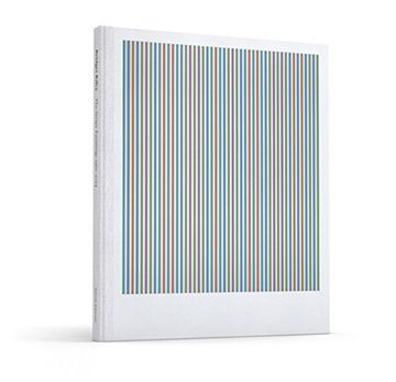 portada Bridget Riley: The Stripe Paintings 1961-2014